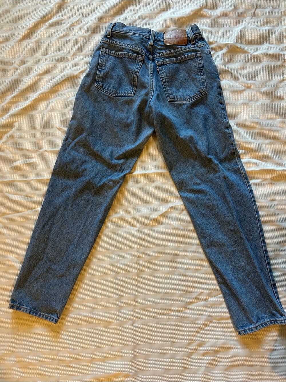 Levi's TRUE Vintage 550’s Near Perfect
